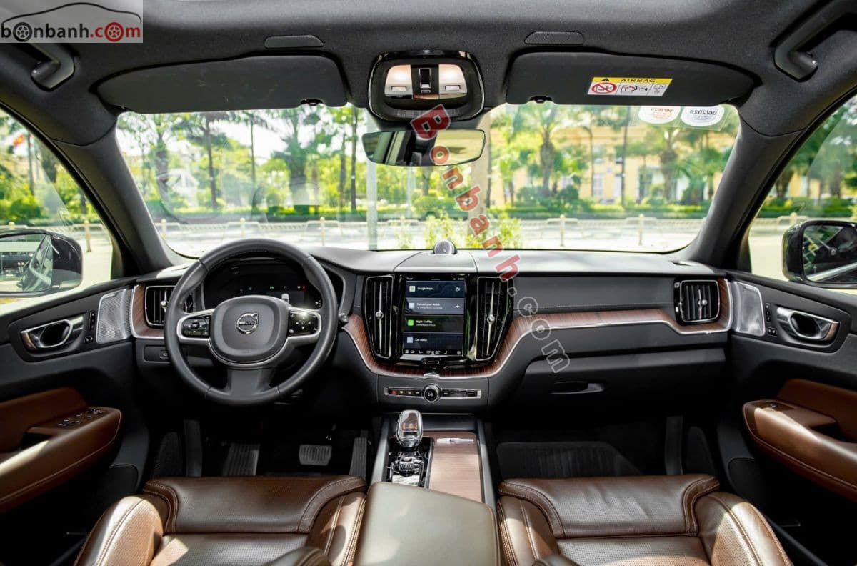 2022 Volvo XC60 Ultimate Bright B6 AWD - ảnh nhỏ 6