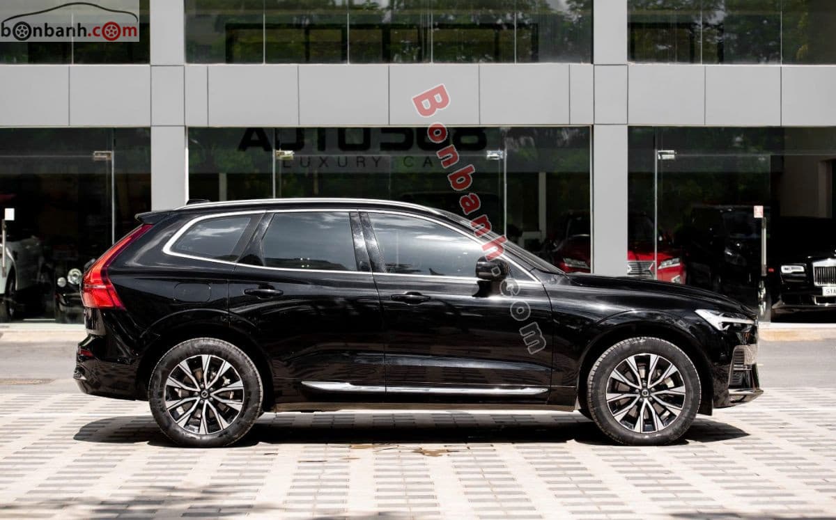 2022 Volvo XC60 Ultimate Bright B6 AWD - ảnh nhỏ 2