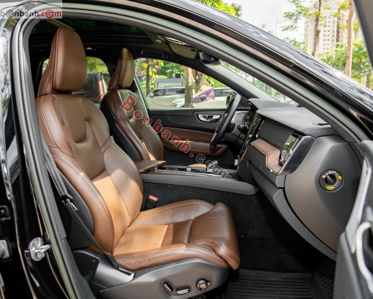 2022 Volvo XC60 Ultimate Bright B6 AWD - ảnh nhỏ 10