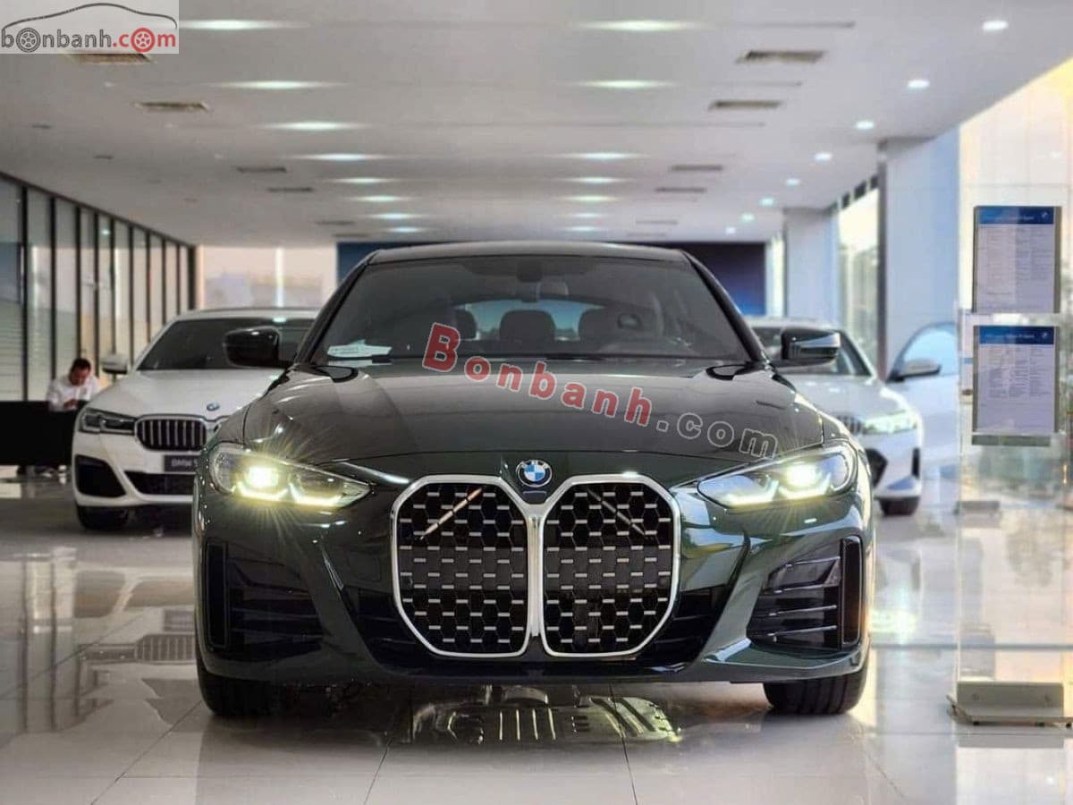 2023 BMW 4 Series 430i Gran Coupe M Sport