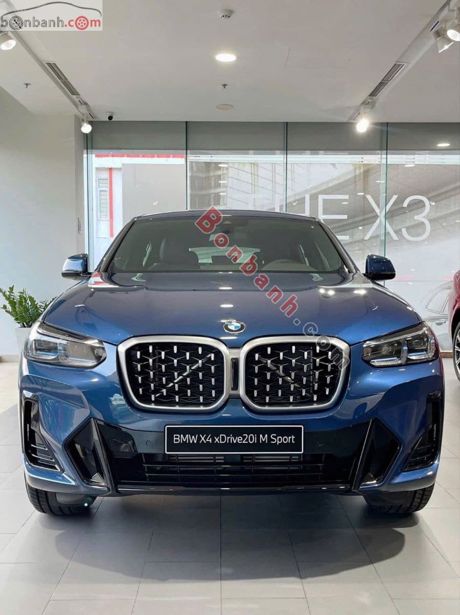 2023 BMW X4 xDrive20i M Sport - Image 1