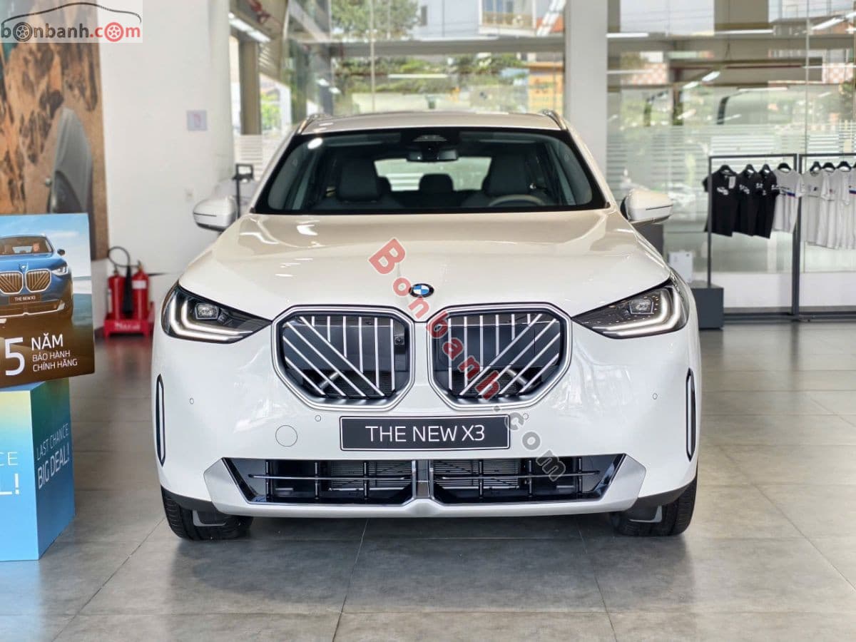 2026 BMW X3 xDrive20i