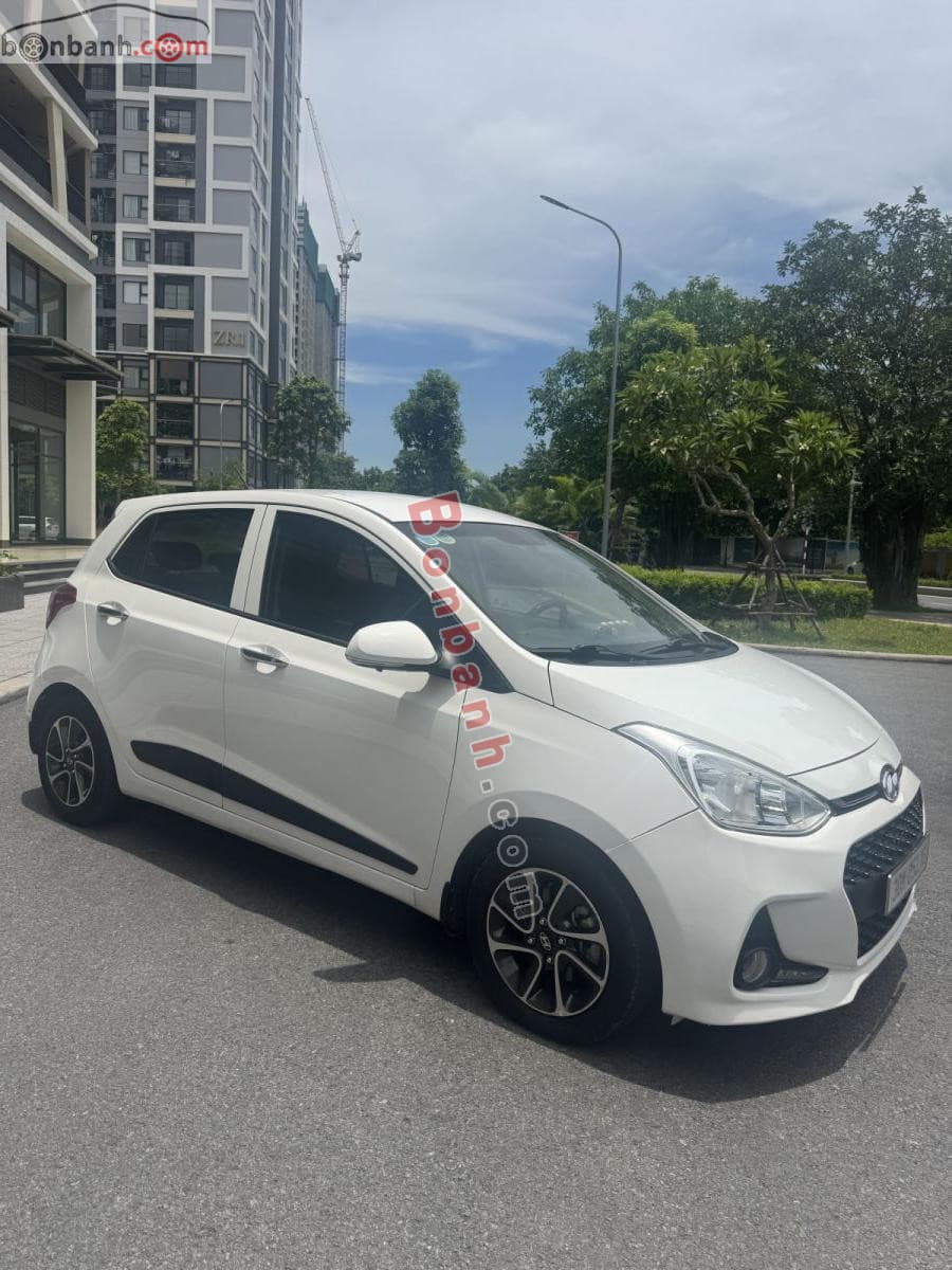 2018 Hyundai i10 Grand 1.2 AT