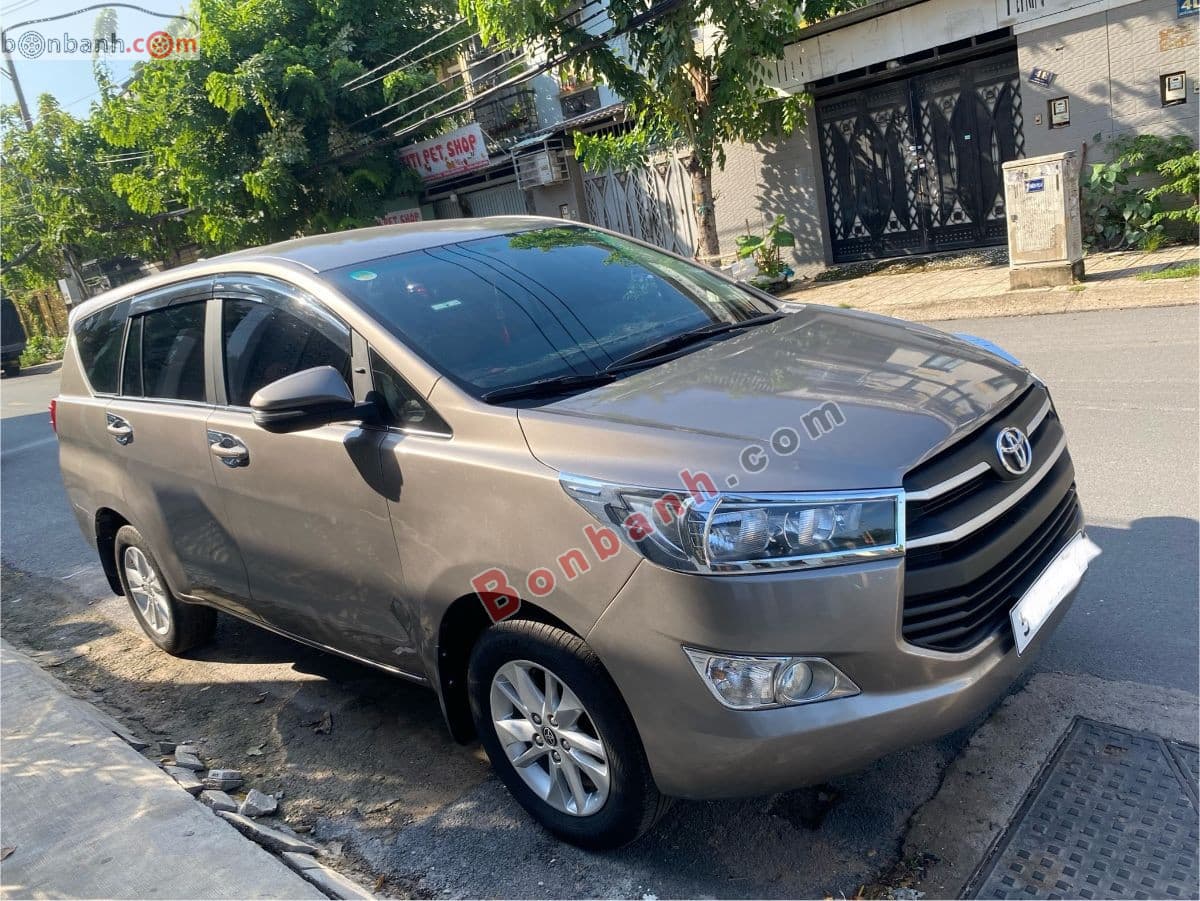 2019 Toyota Innova 2.0E - Image 1