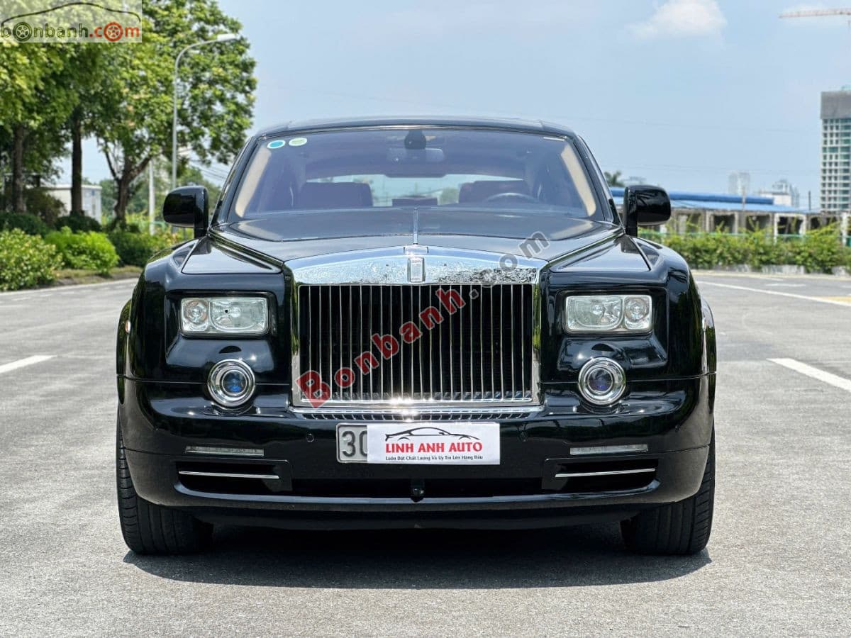 2009 Rolls-Royce Phantom 6.7 V12