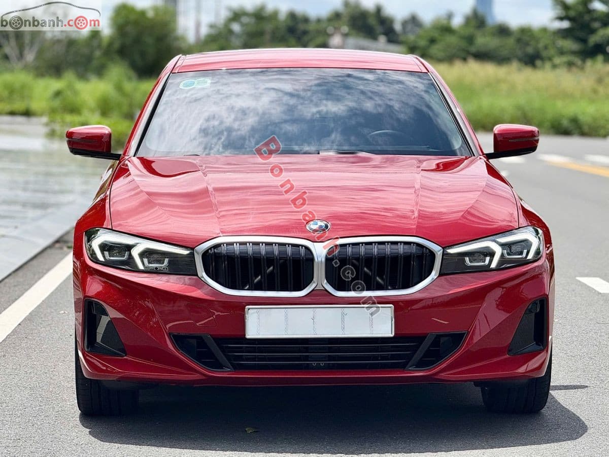 2024 BMW 3 Series 320i Sport Line