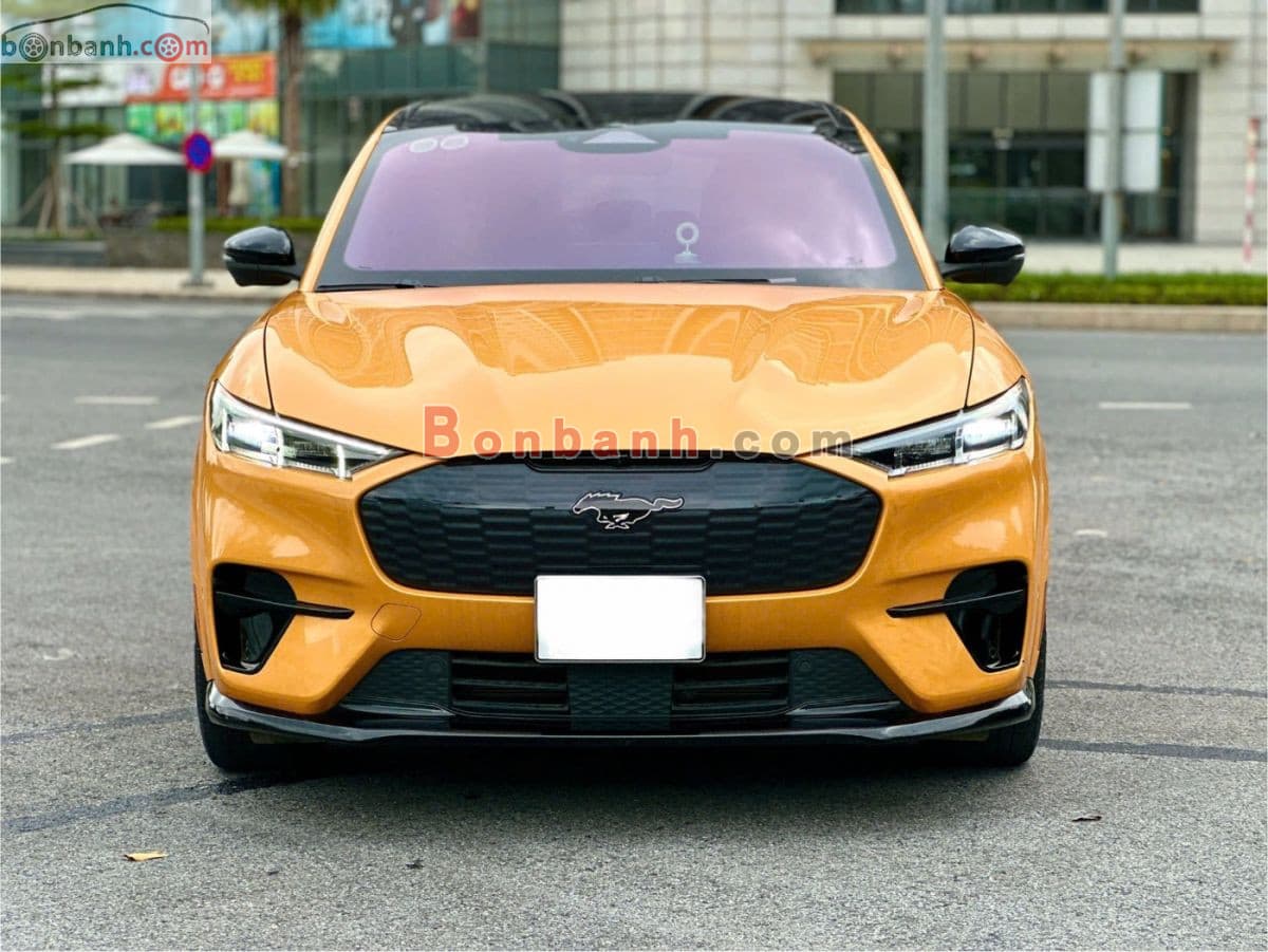 2021 Ford Mustang Mach-E GT eAWD - Image 1