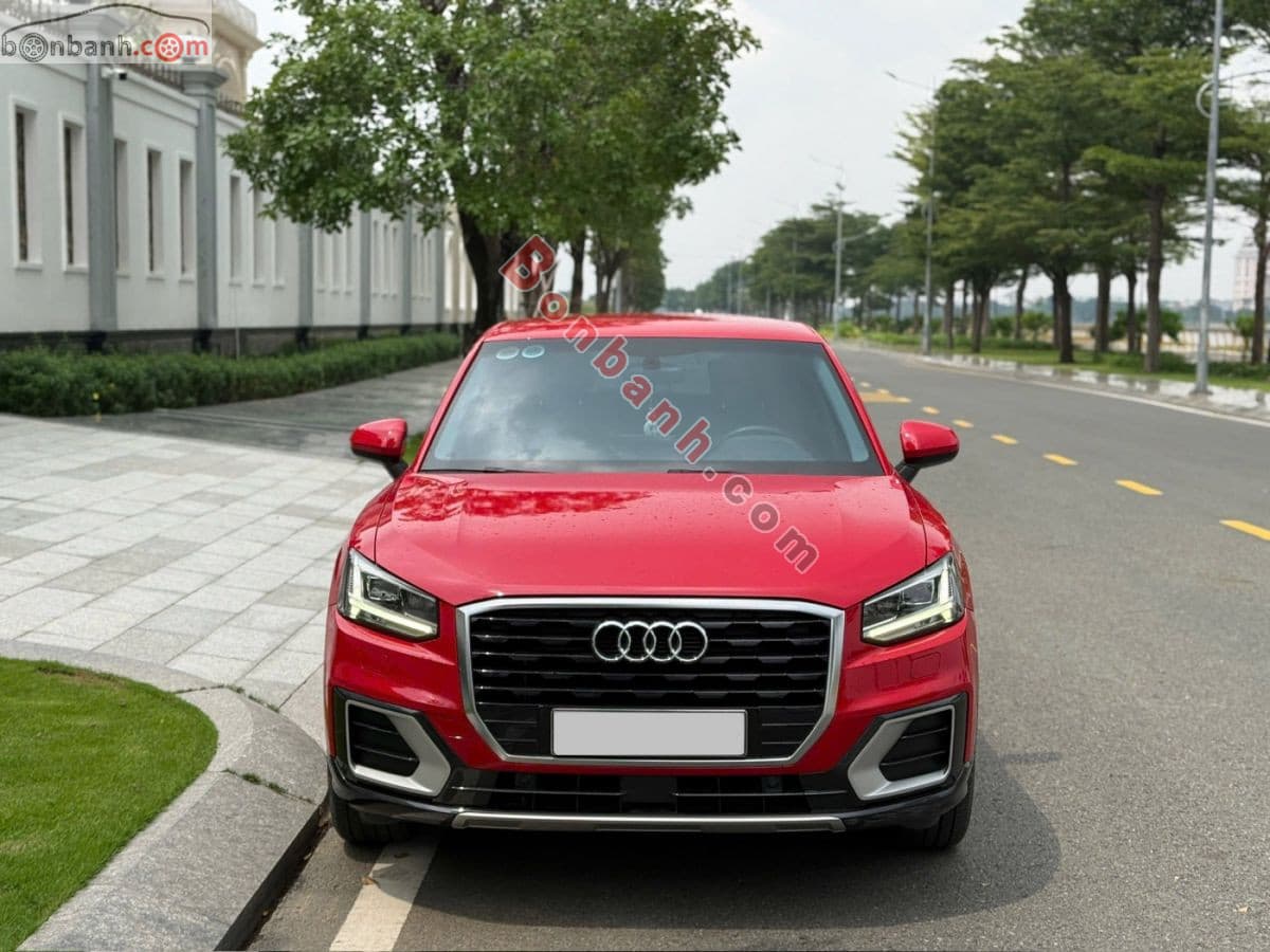 2019 Audi Q2 1.0 TFSI