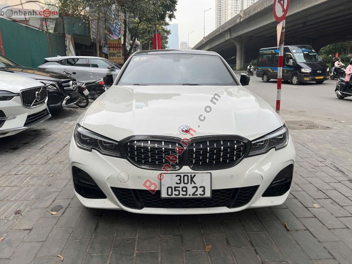 2022 BMW 3 Series 330i M Sport
