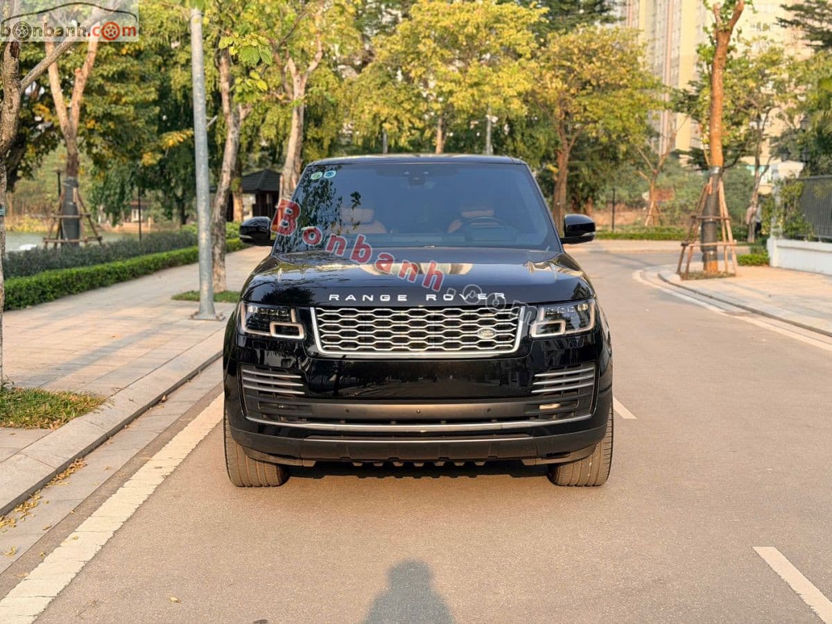2020 Land Rover Range Rover Autobiography LWB 3.0 I6
