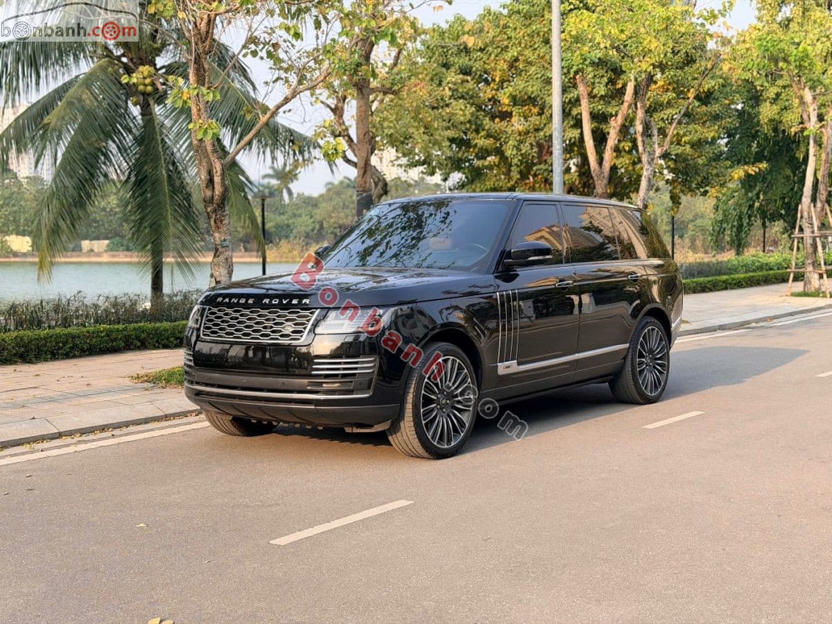 2020 Land Rover Range Rover Autobiography LWB 3.0 I6 - ảnh nhỏ 2