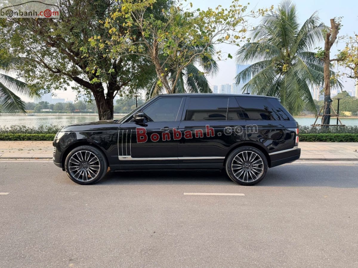 2020 Land Rover Range Rover Autobiography LWB 3.0 I6 - ảnh nhỏ 3