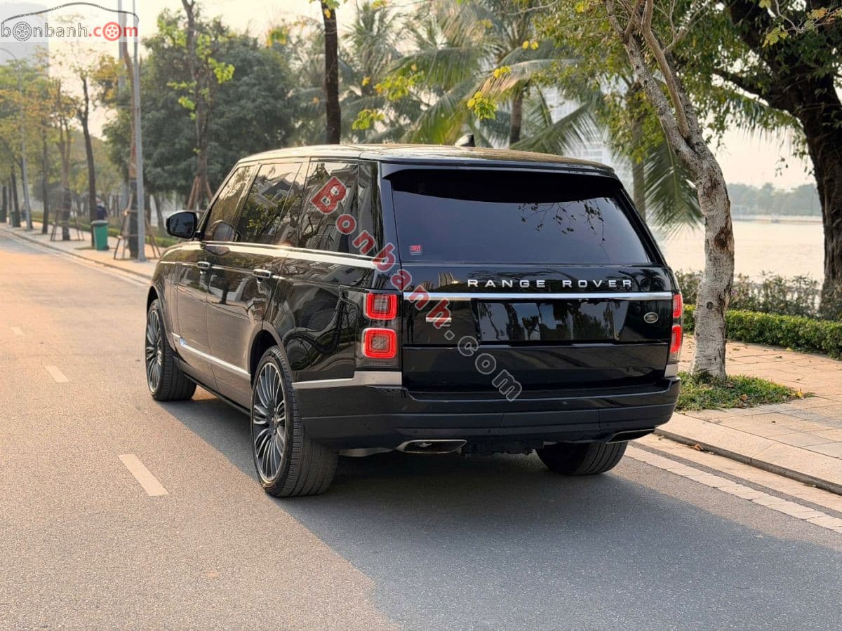 2020 Land Rover Range Rover Autobiography LWB 3.0 I6 - ảnh nhỏ 4