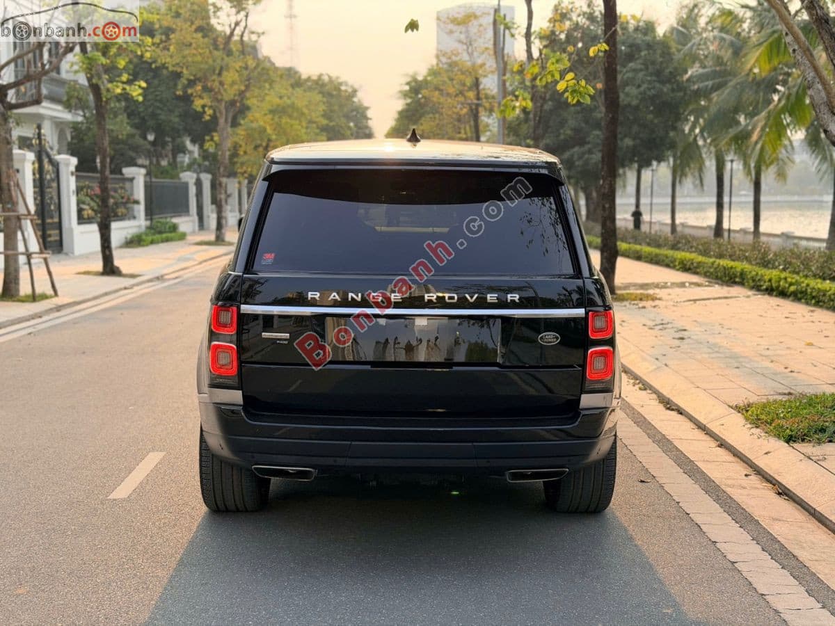 2020 Land Rover Range Rover Autobiography LWB 3.0 I6 - ảnh nhỏ 5