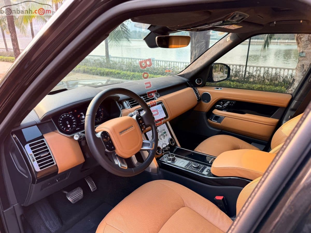 2020 Land Rover Range Rover Autobiography LWB 3.0 I6 - ảnh nhỏ 6