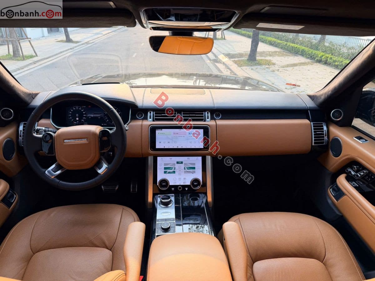 2020 Land Rover Range Rover Autobiography LWB 3.0 I6 - ảnh nhỏ 7