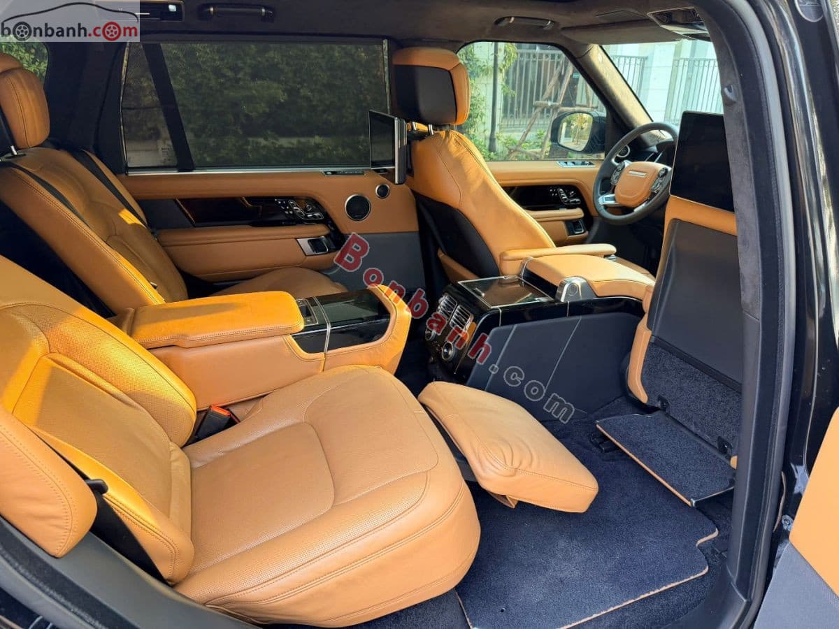 2020 Land Rover Range Rover Autobiography LWB 3.0 I6 - ảnh nhỏ 8