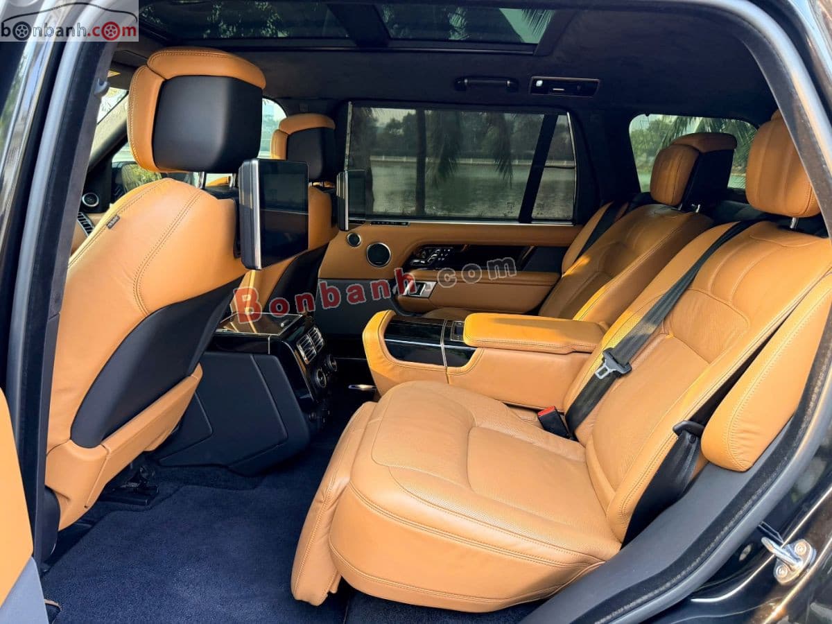 2020 Land Rover Range Rover Autobiography LWB 3.0 I6 - ảnh nhỏ 9