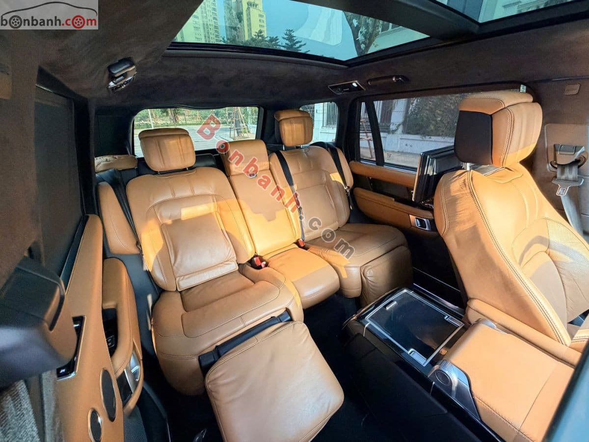 2020 Land Rover Range Rover Autobiography LWB 3.0 I6 - ảnh nhỏ 10