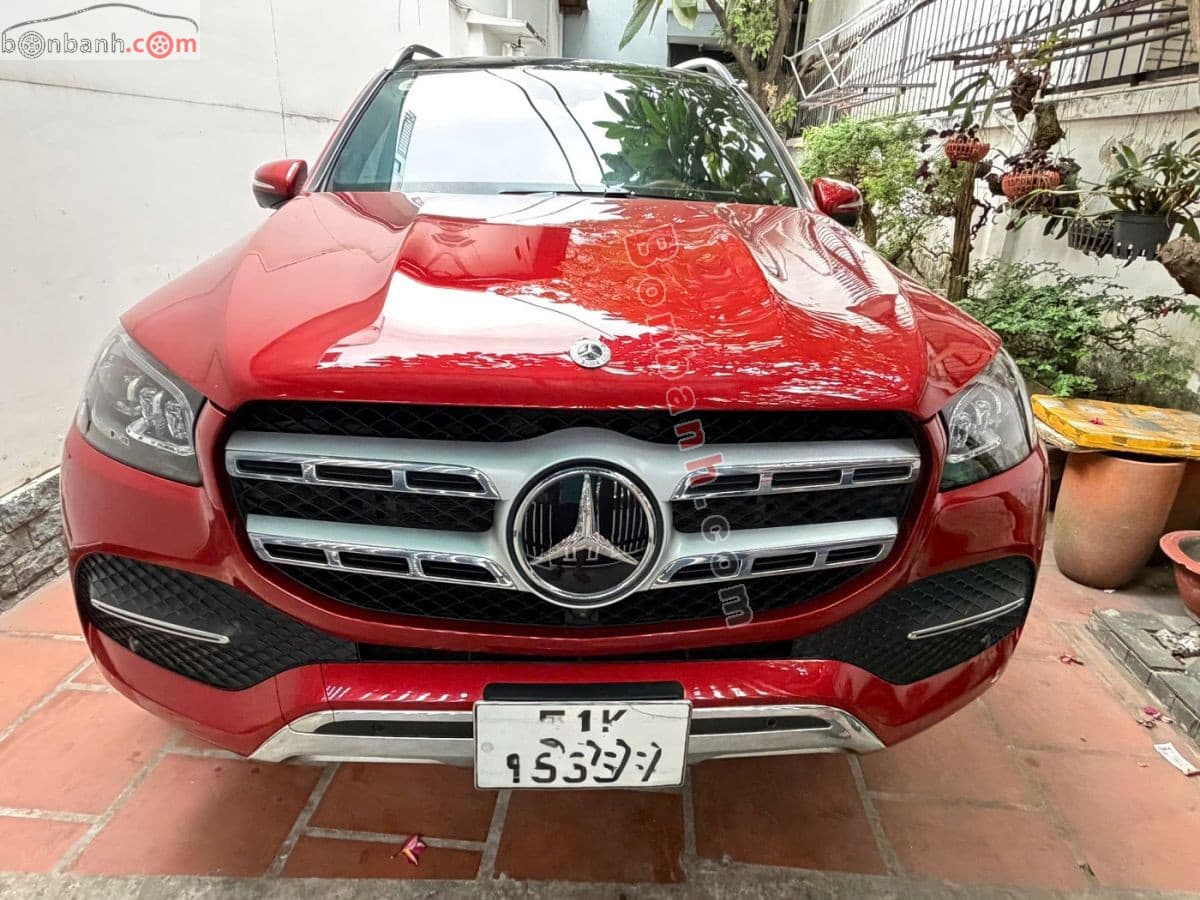 2021 Mercedes-Benz GLS 450 4Matic