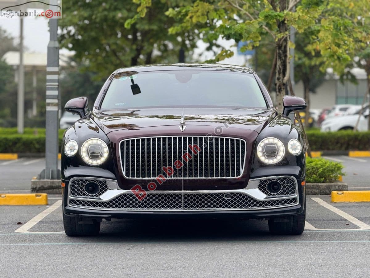 2021 Bentley Flying Spur First Edition V8