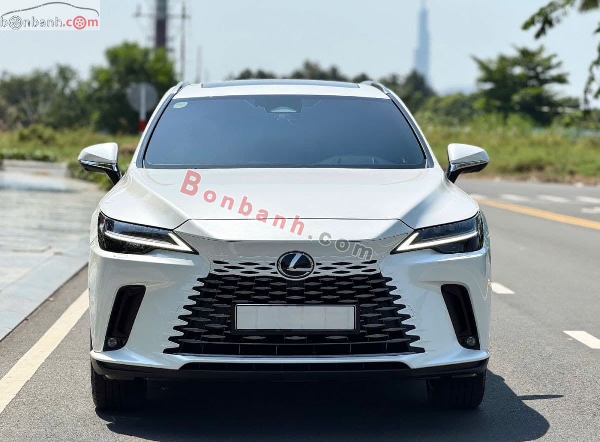 2026 Lexus RX 350h Premium - Image 1