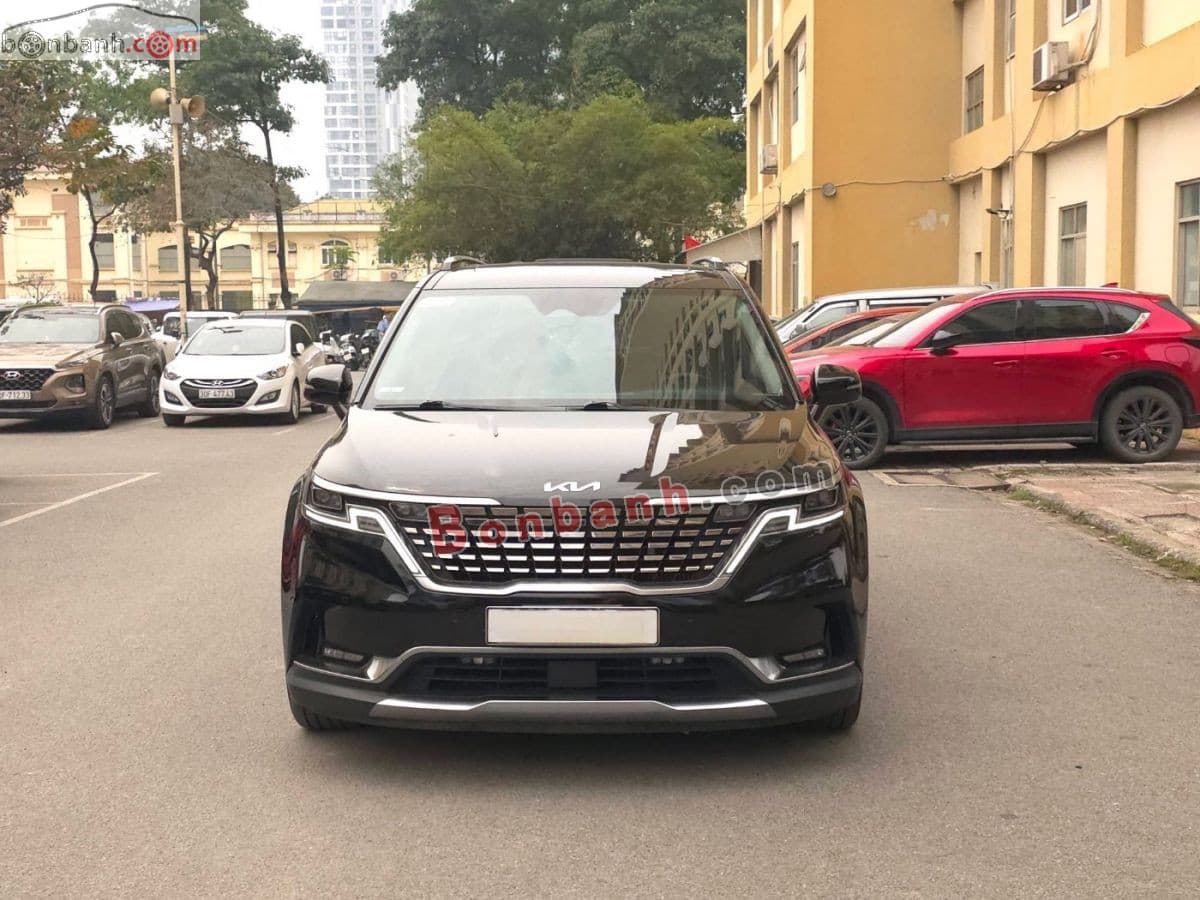 2024 Kia Carnival Signature 2.2D