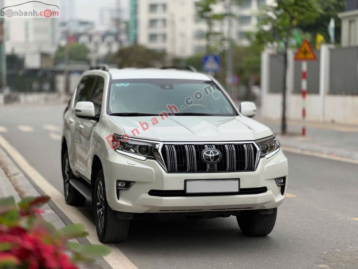 2021 Toyota Prado VX 2.7L