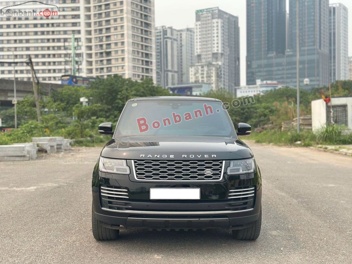2020 Land Rover Range Rover Autobiography LWB 3.0 I6