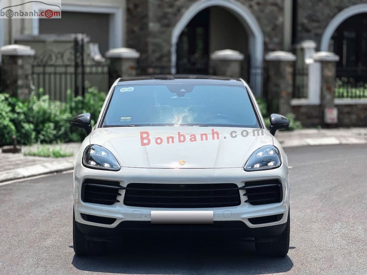 2021 Porsche Cayenne 3.0 V6