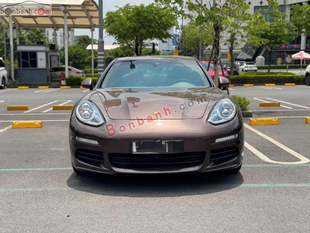 2015 Porsche Panamera 3.6 V6