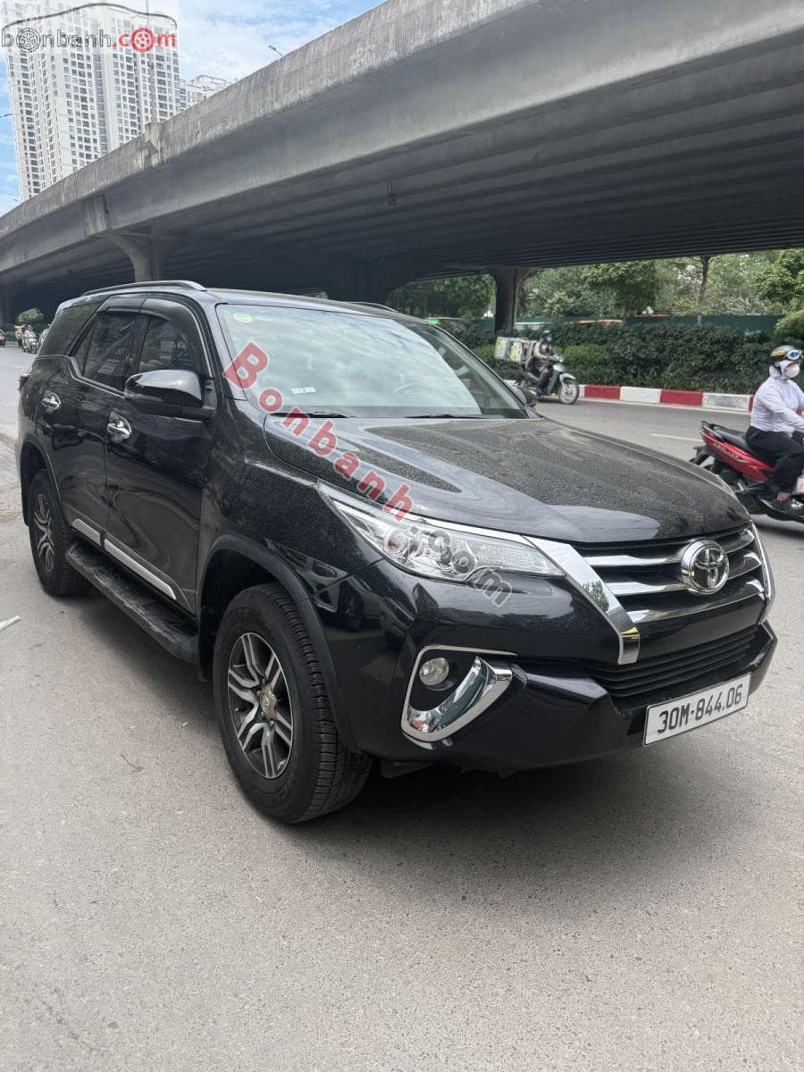 2019 Toyota Fortuner 2.7V 4x2 AT