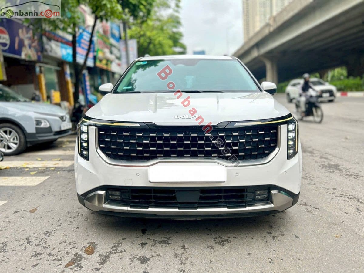 2024 Kia Carnival Signature 2.2D