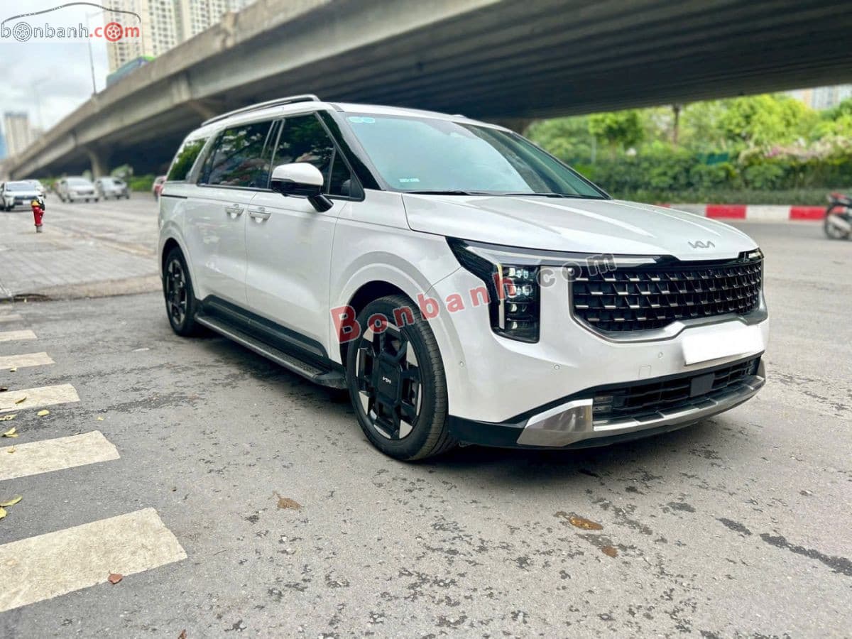 2024 Kia Carnival Signature 2.2D - ảnh nhỏ 2