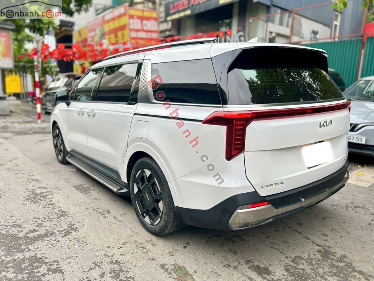 2024 Kia Carnival Signature 2.2D - ảnh nhỏ 3