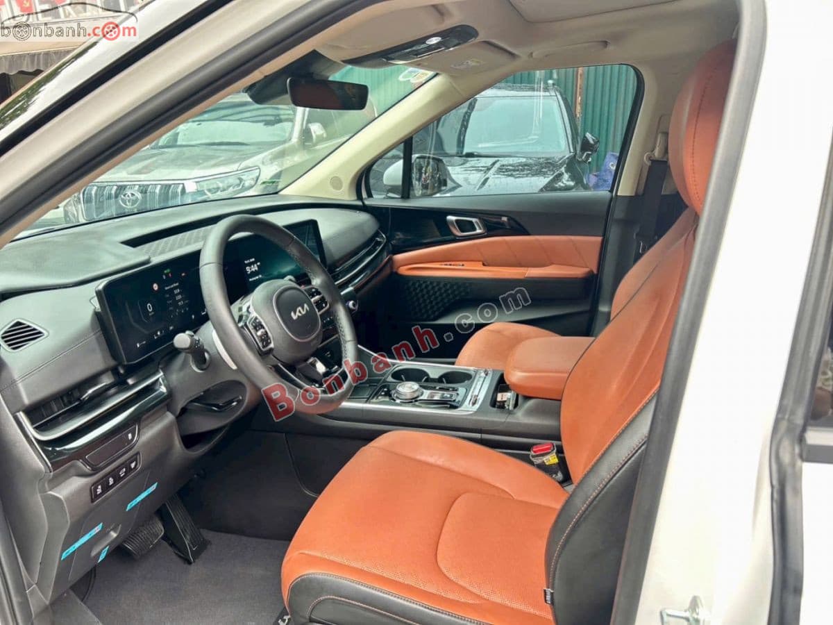 2024 Kia Carnival Signature 2.2D - ảnh nhỏ 5