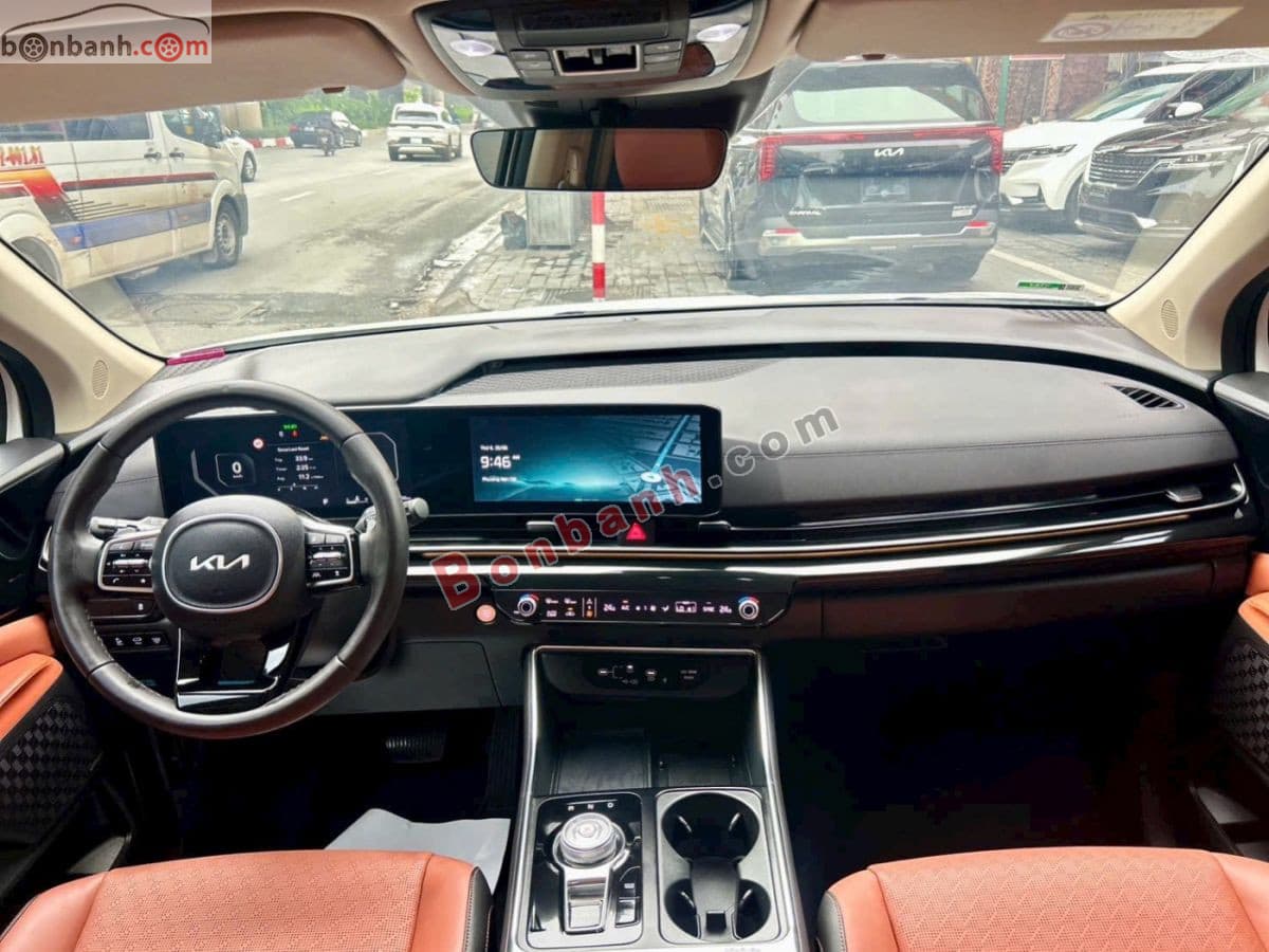 2024 Kia Carnival Signature 2.2D - ảnh nhỏ 6