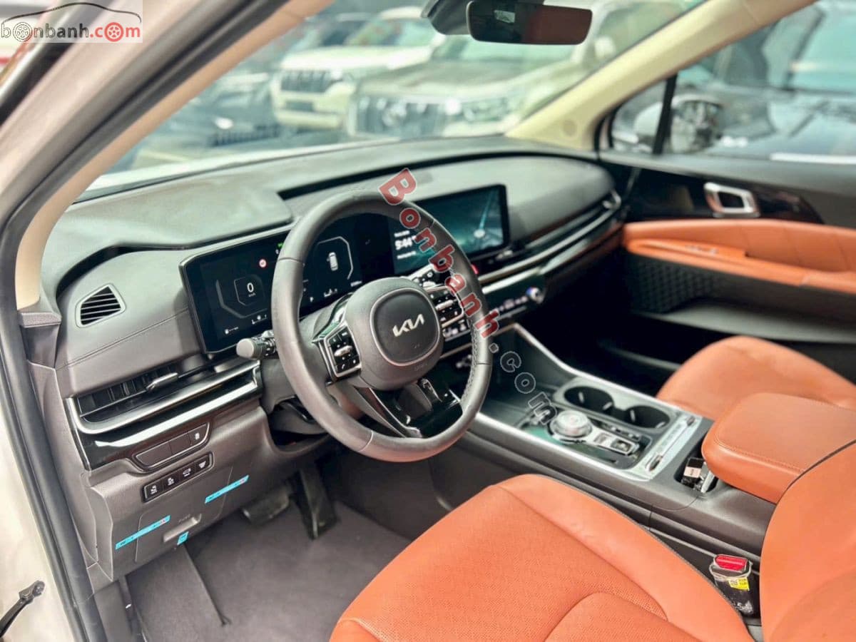 2024 Kia Carnival Signature 2.2D - ảnh nhỏ 7