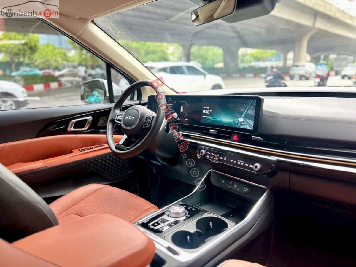 2024 Kia Carnival Signature 2.2D - ảnh nhỏ 9