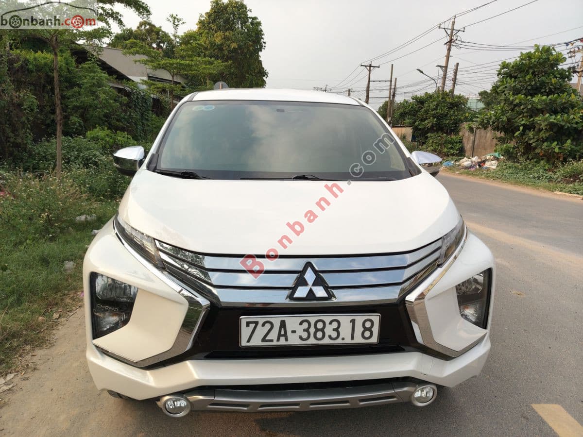 2020 Mitsubishi Xpander 1.5 AT