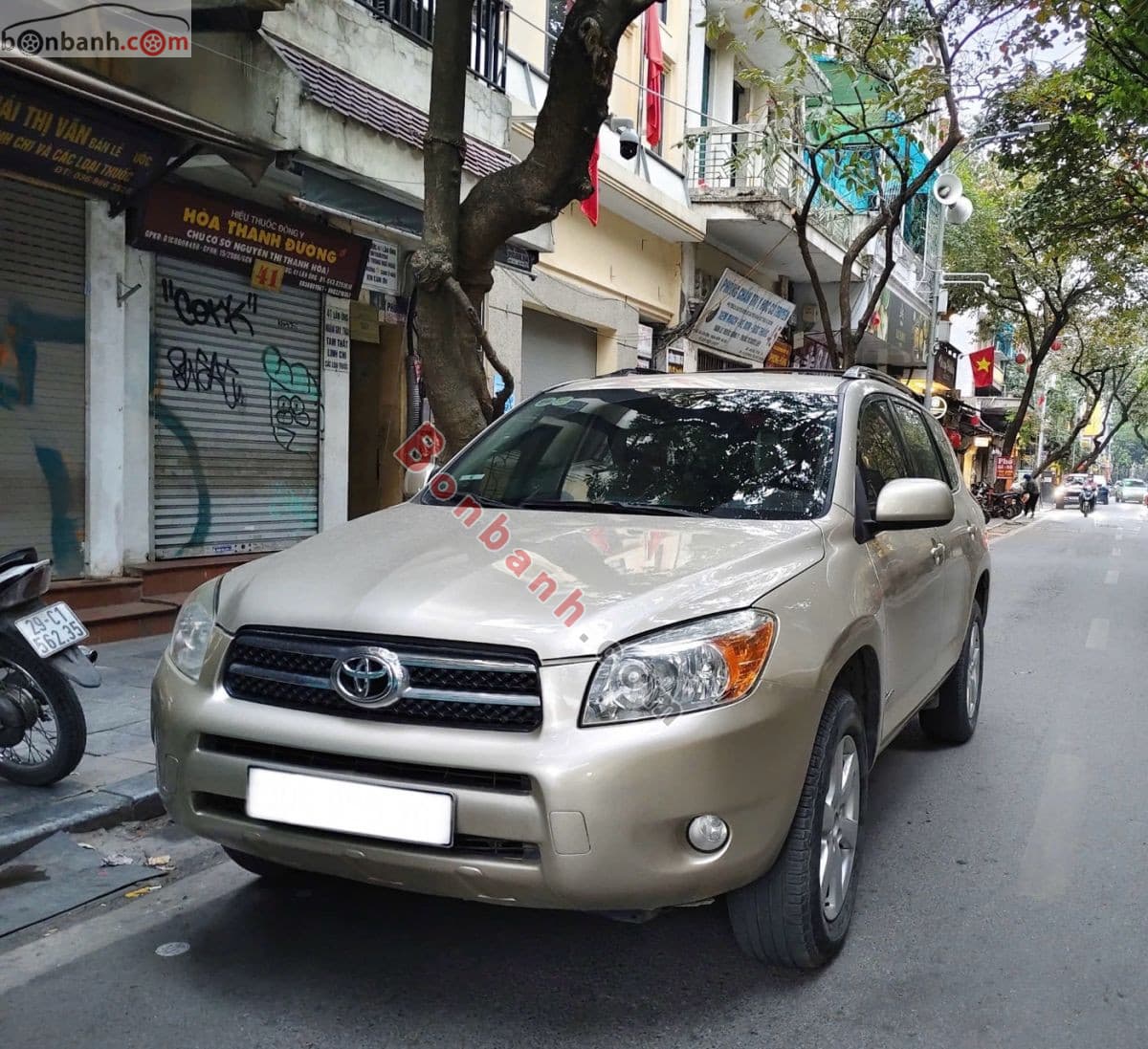 2008 Toyota RAV4 2.4 AT