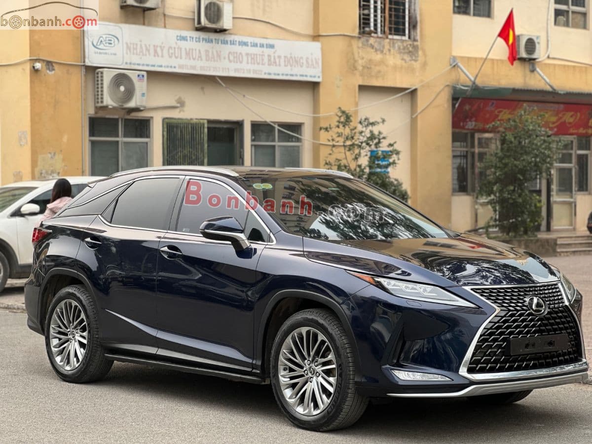 2020 Lexus RX 300