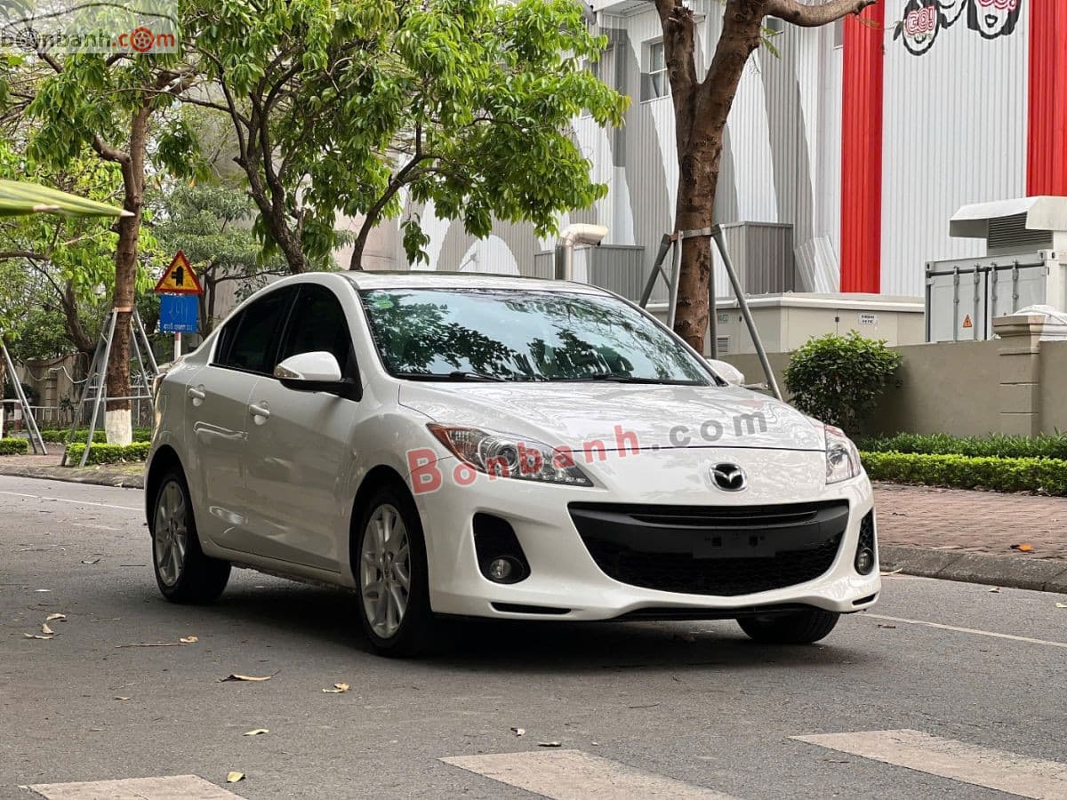 2014 Mazda 3 S 1.6 AT