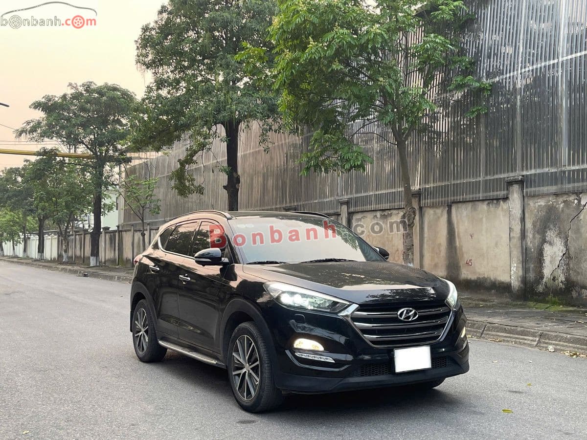 2016 Hyundai Tucson 2.0 ATH