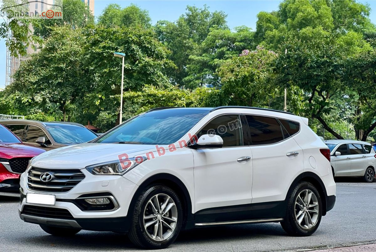 2018 Hyundai SantaFe 2.2L 4WD