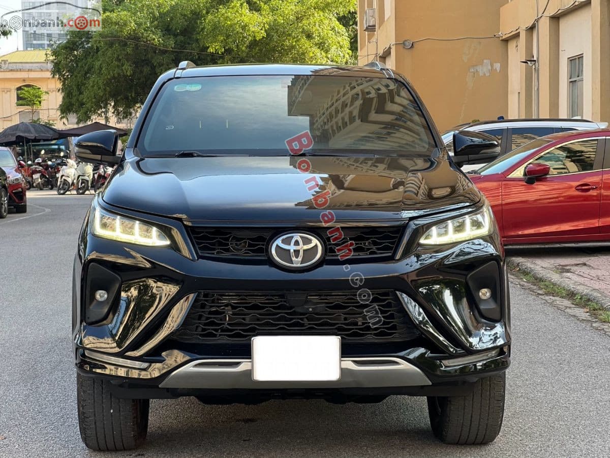 2020 Toyota Fortuner 2.4G 4x2 AT Legender
