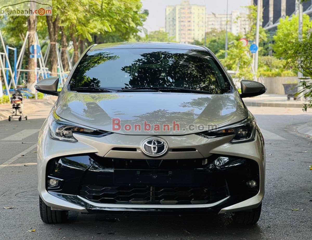 2023 Toyota Vios E CVT