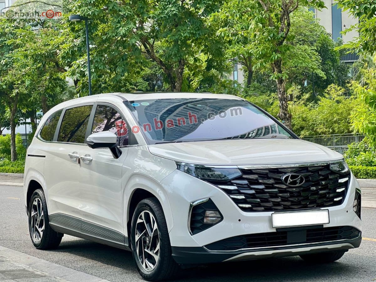 2023 Hyundai Custin Cao Cấp 2.0T