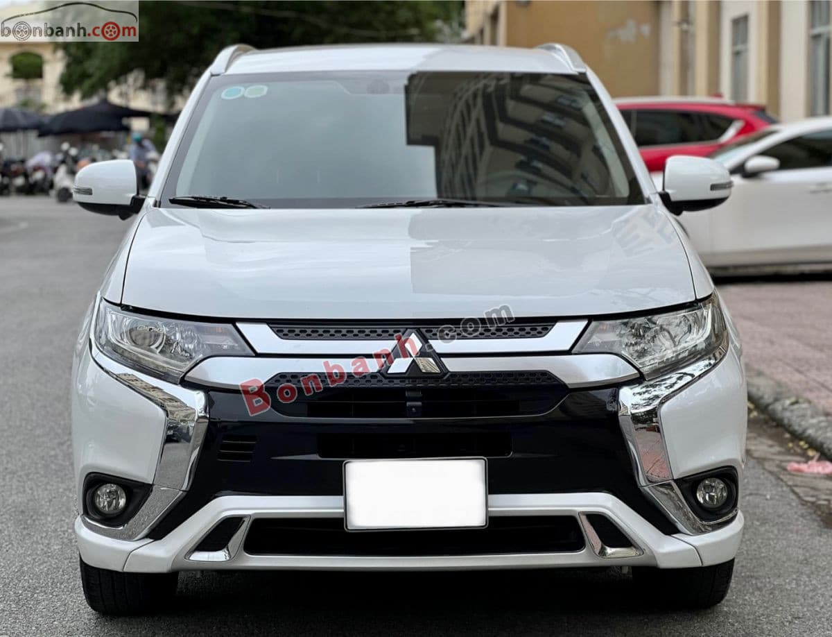 2022 Mitsubishi Outlander 2.0 CVT