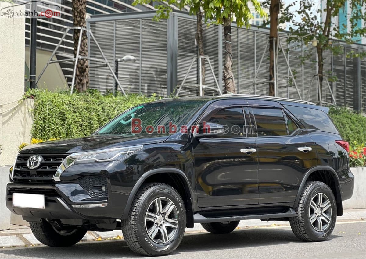 2021 Toyota Fortuner 2.7V 4x2 AT